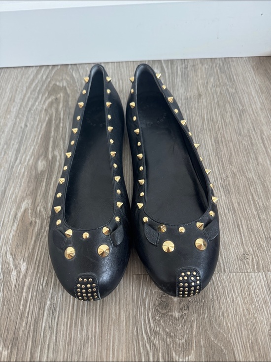 Marc By Marc Jacobs Shoes - Marc by Marc Jacob’s Studded Mouse Flats